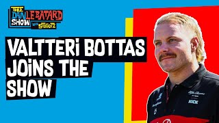 The Valtteri Bottas Interview  DNF  The Dan Le Batard Show with Stugotz [upl. by Mala]