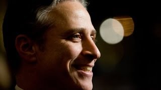 Jon Stewart Bio From StandUp Comic to the Daily Show [upl. by Nerok]