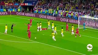 LOS 4 MEJORES PARTIDOS DEL MUNDIAL RUSIA 2018 [upl. by Arodnap]