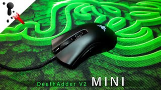 Razer DeathAdder V2 Mini Review [upl. by Tiossem]