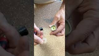 how to refill a disposable vape [upl. by Claud50]