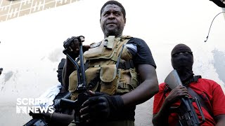 US sends additional troops to Haiti to secure embassy amid gang violence [upl. by Gariepy704]