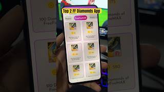 top 2 free fire diamonds earning apphow to get free diamonds in free firefree fire diamond app [upl. by Flanagan587]