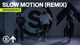 quotSlow Motion Remixquot  Amaria BB ft TayC  Serge Biriteye Choreography [upl. by Aikahs]