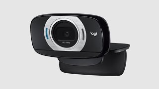 Logitech C615 Camera Installation  on Microsoft Windows 10 [upl. by Ahsekad617]