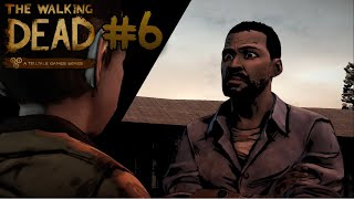 The Walking Dead  T1 Capitulo 3  HAY UN TRAIDOR ENTRE NOSOTROS [upl. by Birdie]