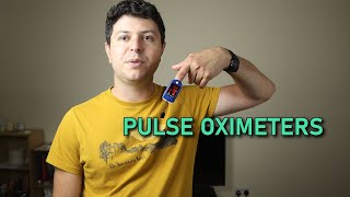 How to use a pulse oximeter What do the values mean [upl. by Vashtia417]