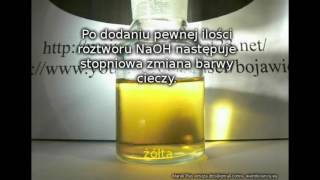 Chemiczne światła drogowe [upl. by Babbie]