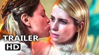 PARADISE HILLS Official Trailer 2019 Emma Roberts Eiza Gonzalez Milla Jovovich Movie HD [upl. by Klayman]