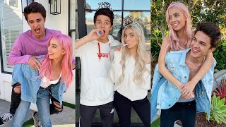 The Best of New Brent Rivera and Lexi Hensler TikTok 2022  New TikTok [upl. by Howenstein]