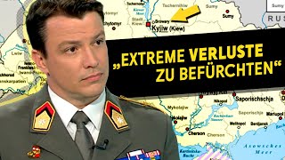 Militärinsider quotWahrheit ist das erste Opfer im Kriegquot [upl. by Cowen]