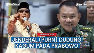 Saksinya Jenderal Purn Dudung Bagaimana Pedulinya Prabowo Pada Prajurit TNI [upl. by Huxley]