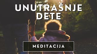 Meditacija unutrašnje dete [upl. by Parrnell]