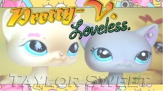 ♥ Littlest Pet Shop Красотка Нелюбимая 5 сезон 1 серия ♥ [upl. by Thorlie]