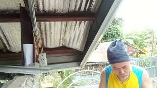 Day 1 Part 1 Spandrel Installation BuhayConstructionCJR viralhog MacLagunillaVlogdec21 [upl. by Beebe]