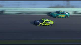 Tyler Reddick win at Homestead [upl. by Ripleigh161]