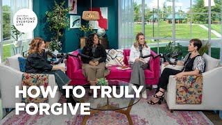 How to Truly Forgive  Joyce Meyer  Enjoying Everyday Life Teaching [upl. by Ahsieyk]