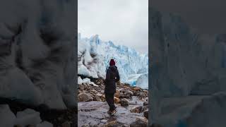 ¡El Calafate te espera 🧊 glaciarperitomoreno santacruz argentina [upl. by Aire]