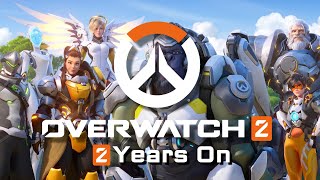 Overwatch 2 A Bittersweet Retrospective [upl. by Arondell167]