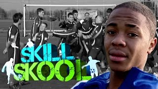 Classic Skill Skool Raheem Sterling [upl. by Mccready858]