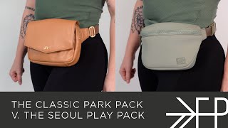 The Classic Park Pack v The Seoul Play Pack  Freshly Picked [upl. by Niles]