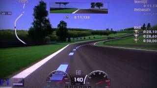 GT Academy 2012  Round 13 GOLD [upl. by Lugar]