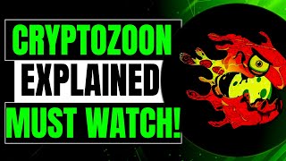 CryptoZoon A Complete Platform On The Binance Smart Chain  CryptoZoon Explained [upl. by Aniretak]