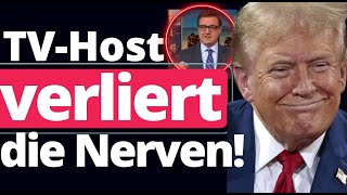 Trump treibt Medien in den Wahnsinn [upl. by Hamel357]