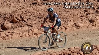 Atacama Challenger 2016 2da Etapa  Pablo Ricaurte [upl. by Herr]