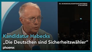 GrünenParteitag Ein Fazit von Politikwissenschaftler Prof Korte [upl. by Herschel]