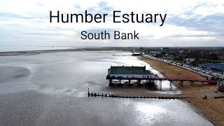 Grimsby Town FC Cleethorpes Pier Grimsby Docks [upl. by Suiraj]