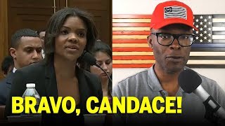 Candace Owens WRECKS Lieu AND Nadler at House Committee Hearing [upl. by Selma812]