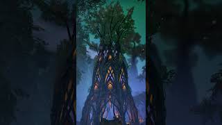 😍 Tree Temple in elderscrollsonline [upl. by Nnaycnan]