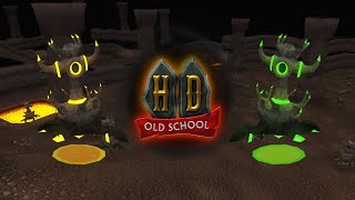 HDOS  Smoke Devil Dungeon Remastered [upl. by Garik221]