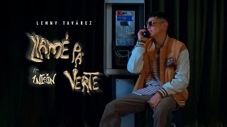 Lenny Tavárez Ft Wisin  Llamé pa Verte Visualizer [upl. by Cornish]