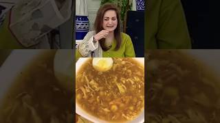 😮Laila zubari ne banai Chinese soup Ki recipe🍲how to make chicken soup shortsyoutubeshortsviral [upl. by Varin]