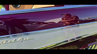 1957 Chevy Convertible Custom Dreamgoatinc Hot Rod and Classic Muscle Cars [upl. by Erroll]