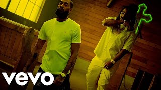 Nipsey Hussle amp Mozzy  Top Billin Music Video [upl. by Mail]