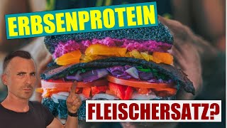 Ist Erbsenprotein besser als Fleisch  REACTION [upl. by Grote24]