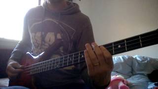 La IBI  El Dios que adoramos  bass cover bajo [upl. by Nunciata873]