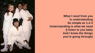 Understanding by Xscape Lyrics [upl. by Zandt]