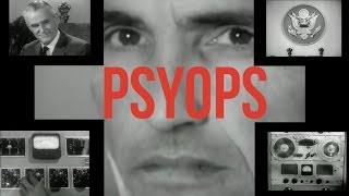 PSYOPS 1968  Military Mind Control [upl. by Gautious998]