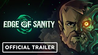 Edge of Sanity  Official Announcement Trailer [upl. by Iznil]