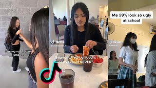 Relatable School TikToks That Slayyyyyy TikTok Compilation 14 [upl. by Chrotoem]