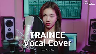 Olivia Rodrigo – drivers license Clean Ver  HiHat Trainee Vocal Cover  LEE CHAE WON [upl. by Yellat911]