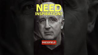 Inspirational Steven Pressfield [upl. by Rahr]