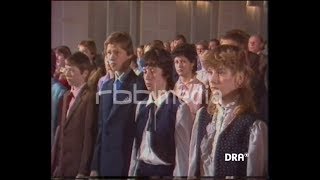 Jugendweihe in der DDR 1984 [upl. by Celio321]