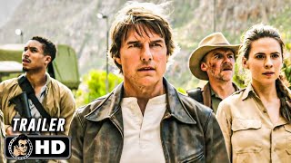 MISSION IMPOSSIBLE 8  THE FINAL RECKONING Teaser Trailer 2025 Tom Cruise [upl. by Anse]