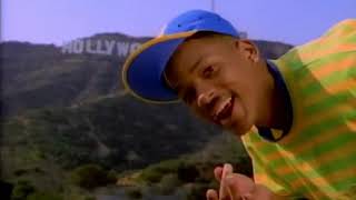 Fresh Prince of Bel Air Theme Song full song wDJ Jazzy Jeff [upl. by Tletski]