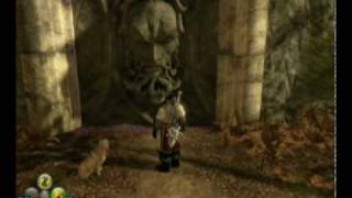 Fable 2  Demon Doors  Brightwood  WikiGameGuides [upl. by Aduhey]